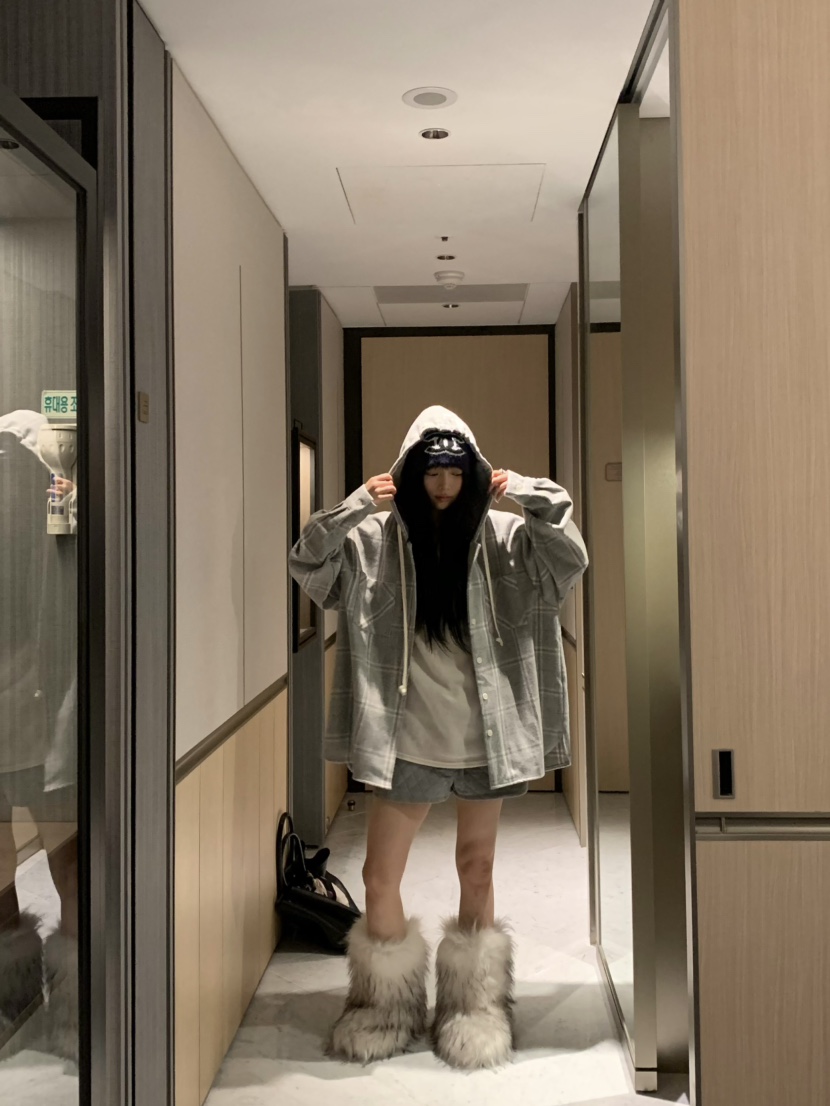 VIRKIN東大門㊣實拍女裝新款真品休閑人氣25秋冬熱賣推薦夾克VIRKIN夾克