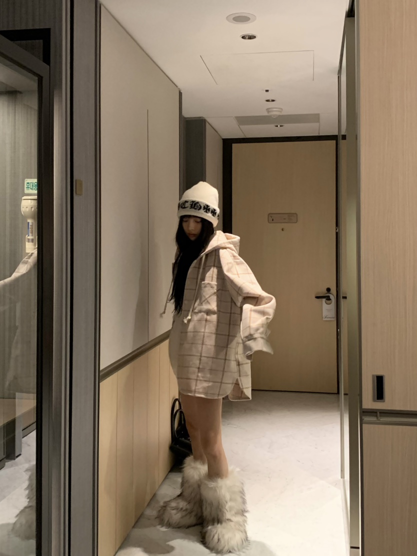 VIRKIN東大門㊣實拍女裝新款真品休閑人氣25秋冬熱賣推薦夾克VIRKIN夾克
