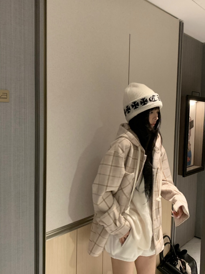 VIRKIN東大門㊣實拍女裝新款真品休閑人氣25秋冬熱賣推薦夾克VIRKIN夾克