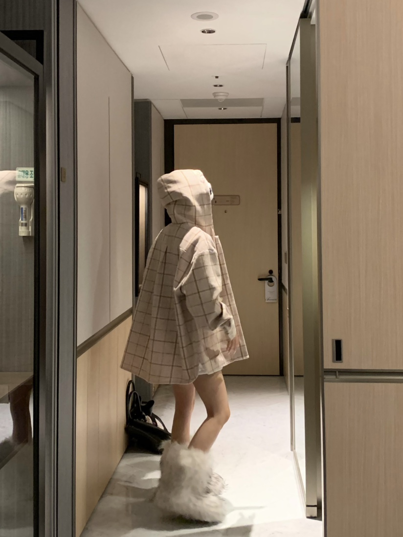 VIRKIN東大門㊣實拍女裝新款真品休閑人氣25秋冬熱賣推薦夾克VIRKIN夾克