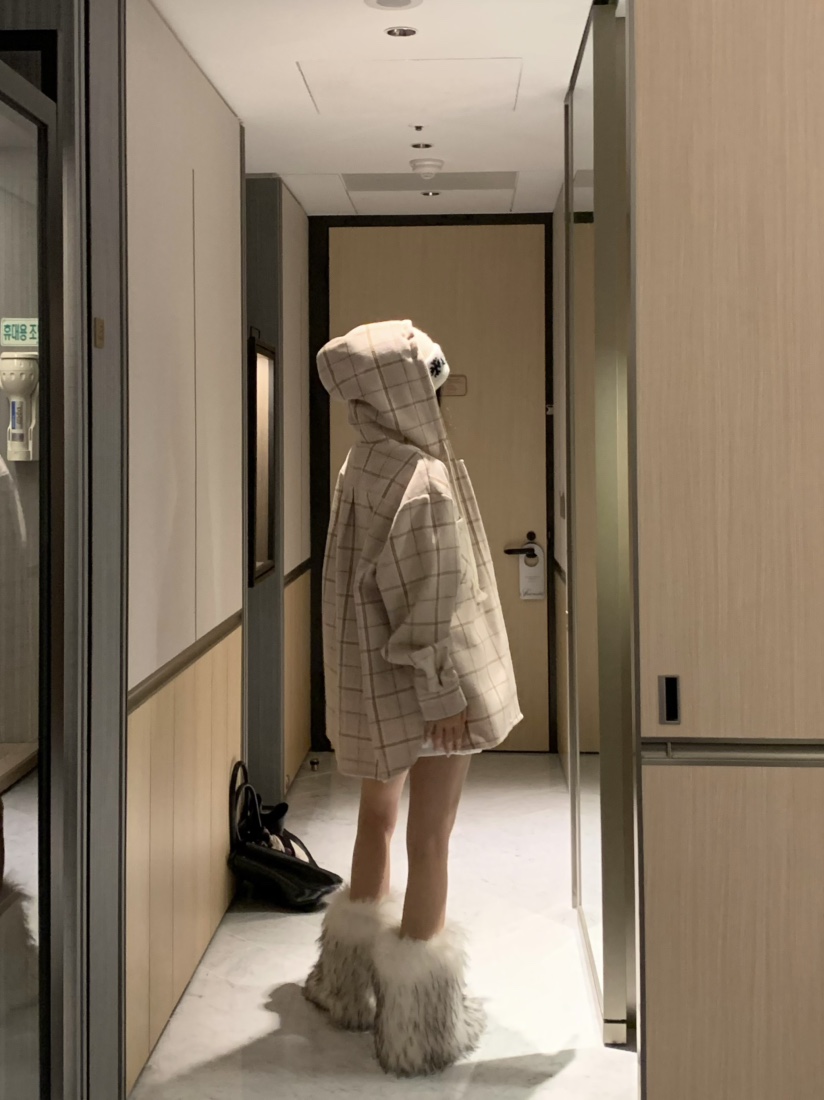 VIRKIN東大門㊣實拍女裝新款真品休閑人氣25秋冬熱賣推薦夾克VIRKIN夾克
