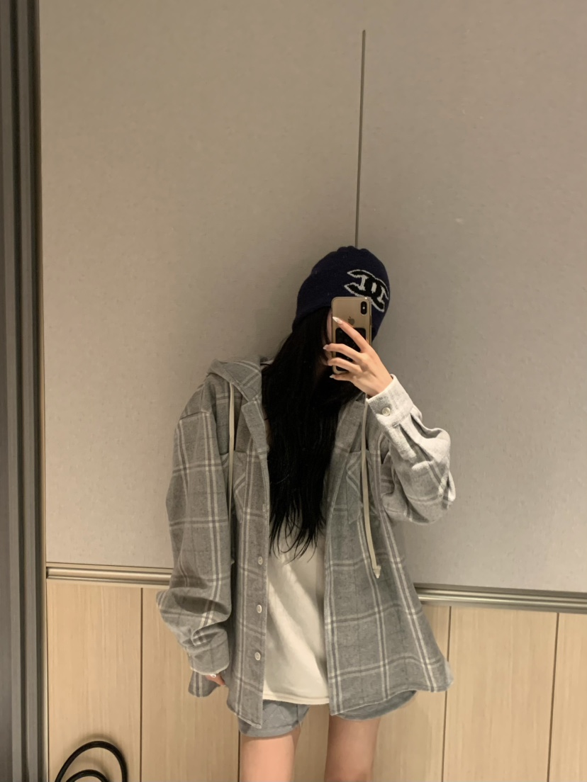 VIRKIN東大門㊣實拍女裝新款真品休閑人氣25秋冬熱賣推薦夾克VIRKIN夾克