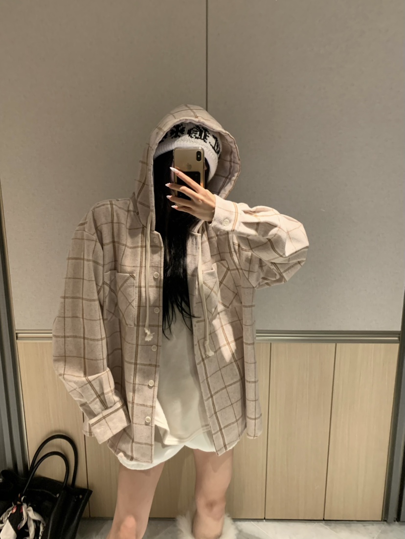 VIRKIN東大門㊣實拍女裝新款真品休閑人氣25秋冬熱賣推薦夾克VIRKIN夾克