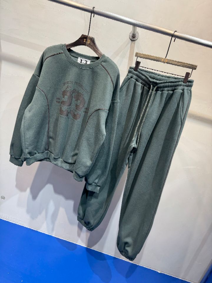 1.3韓國直郵㊣女士新款時尚真品推薦人氣職業熱賣休閑套裝1.3套裝