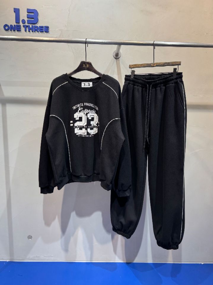 1.3韓國直郵㊣女士新款時尚真品推薦人氣職業熱賣休閑套裝1.3套裝圖色2