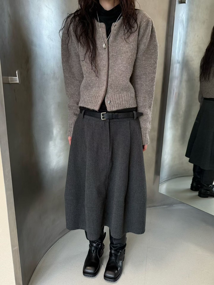 MINIMUZE東大門㊣實拍女士新款推薦休閑時尚職業熱賣針織衫MINIMUZE針織衫
