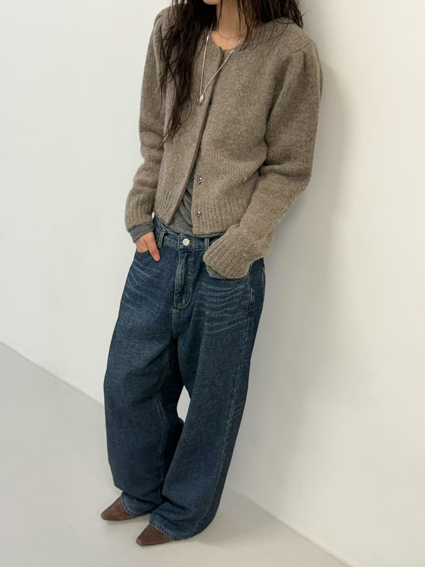 MINIMUZE東大門㊣實拍女士新款推薦休閑時尚職業熱賣針織衫MINIMUZE針織衫
