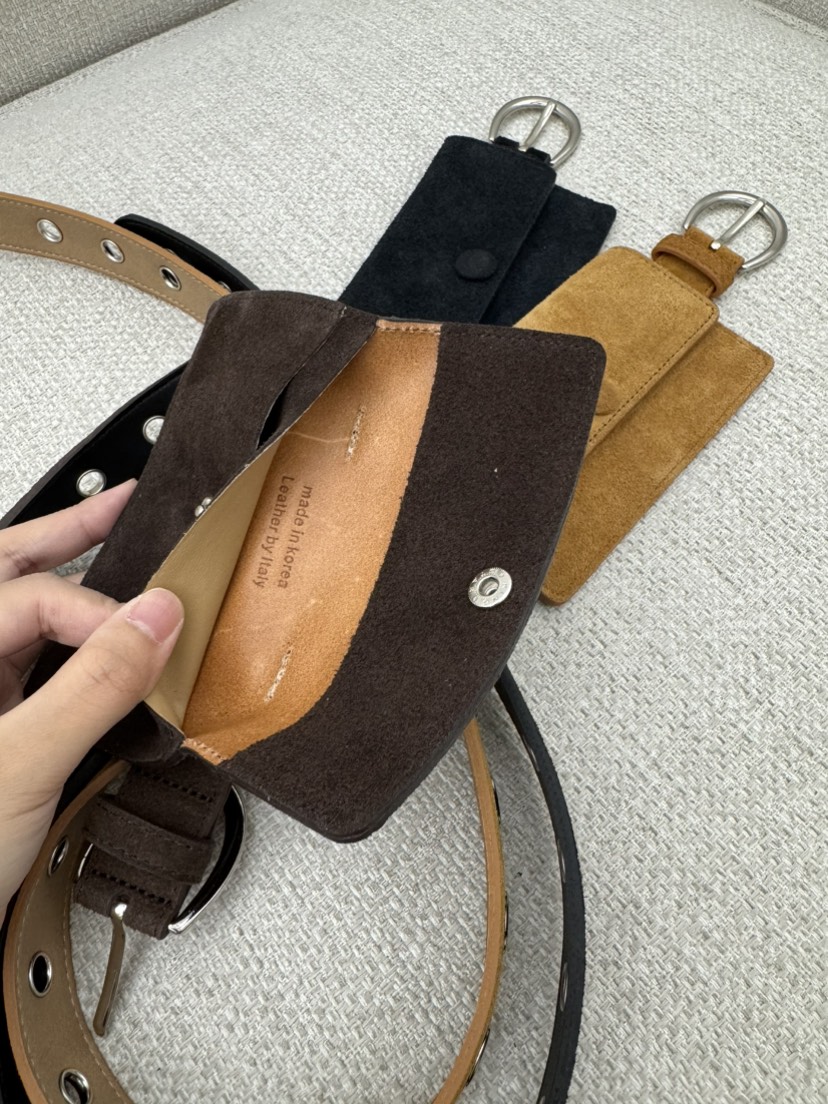 EO東大門㊣直郵女裝新品推薦25秋冬時尚熱賣真品休閑職業腰帶EO腰帶