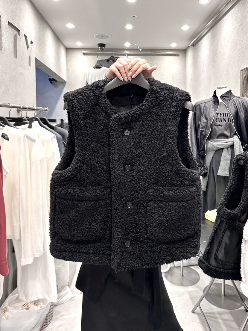 CELEBRITY-A東大門㊣直郵女士新品真品人氣休閑職業25秋冬馬甲CELEBRITY-A馬甲
