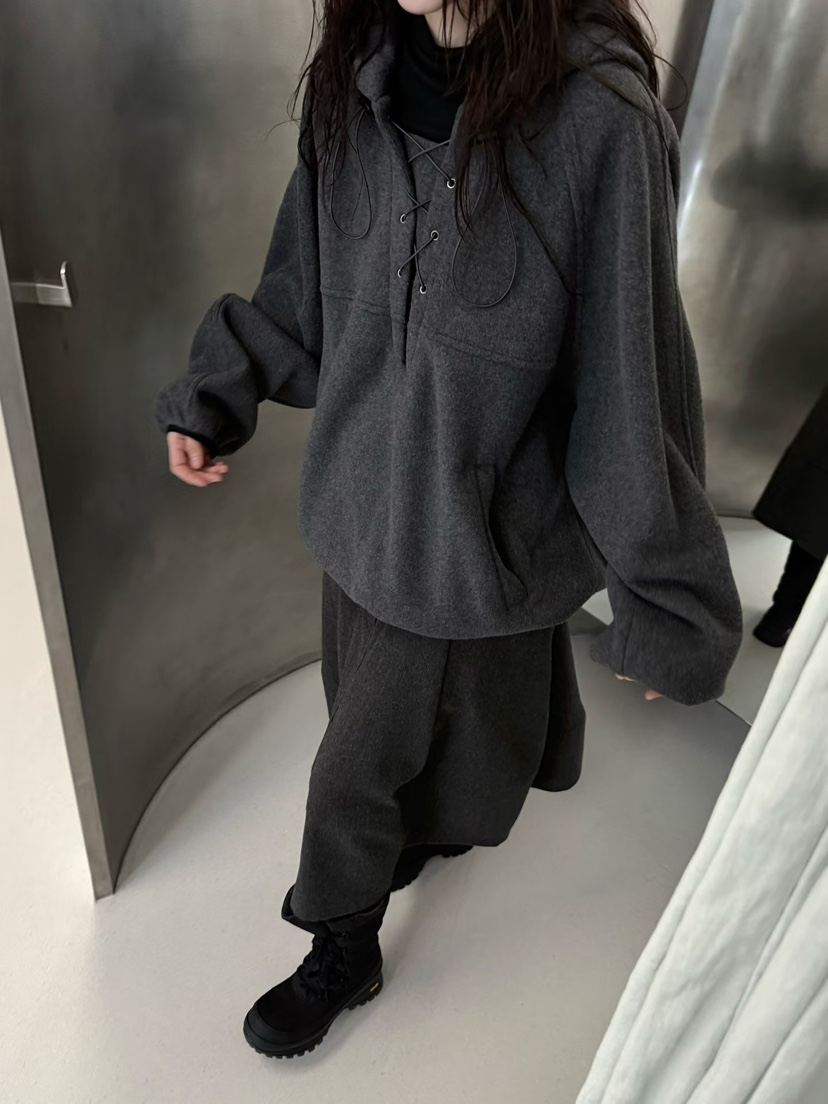MINIMUZE韓國代購㊣女士新品人氣職業時尚熱賣休閑真品衛衣MINIMUZE衛衣