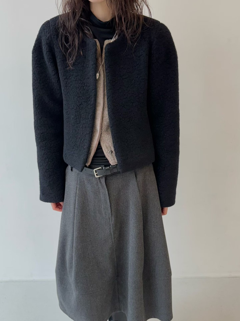 MINIMUZE東大門㊣代購女士新品25秋冬推薦休閑熱賣人氣夾克MINIMUZE夾克