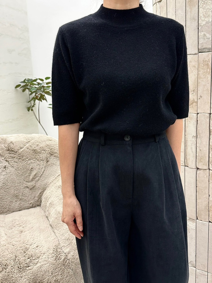 BUT韓國代購㊣女裝新款時尚推薦人氣真品休閑職業針織衫羊絨button針織衫圖色4