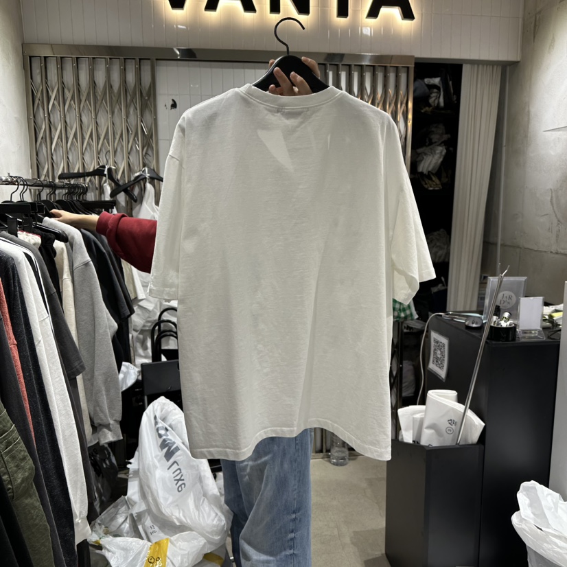 VANTA東大門㊣實拍女士新品職業25秋冬時尚休閑推薦人氣T恤VANTAT恤