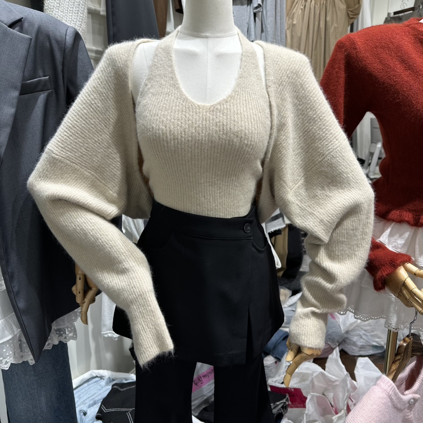 J.RITZY韓國直郵㊣女裝新品人氣熱賣職業真品休閑套裝兩件套J.RITZY套裝圖色3