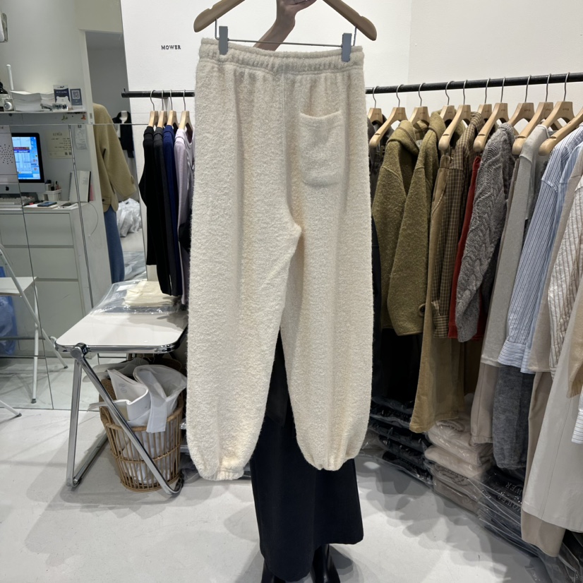 MOWER東大門㊣代購女裝新品人氣熱賣休閑時尚真品職業休閑褲MOWER休閑褲