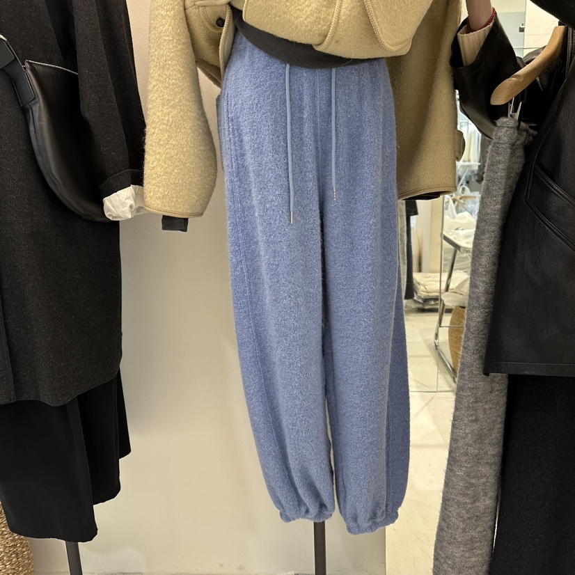 MOWER東大門㊣代購女裝新品人氣熱賣休閑時尚真品職業休閑褲MOWER休閑褲圖色2