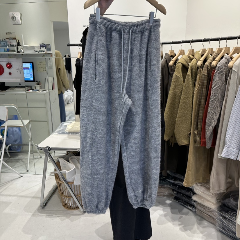 MOWER東大門㊣代購女裝新品人氣熱賣休閑時尚真品職業休閑褲MOWER休閑褲圖色3