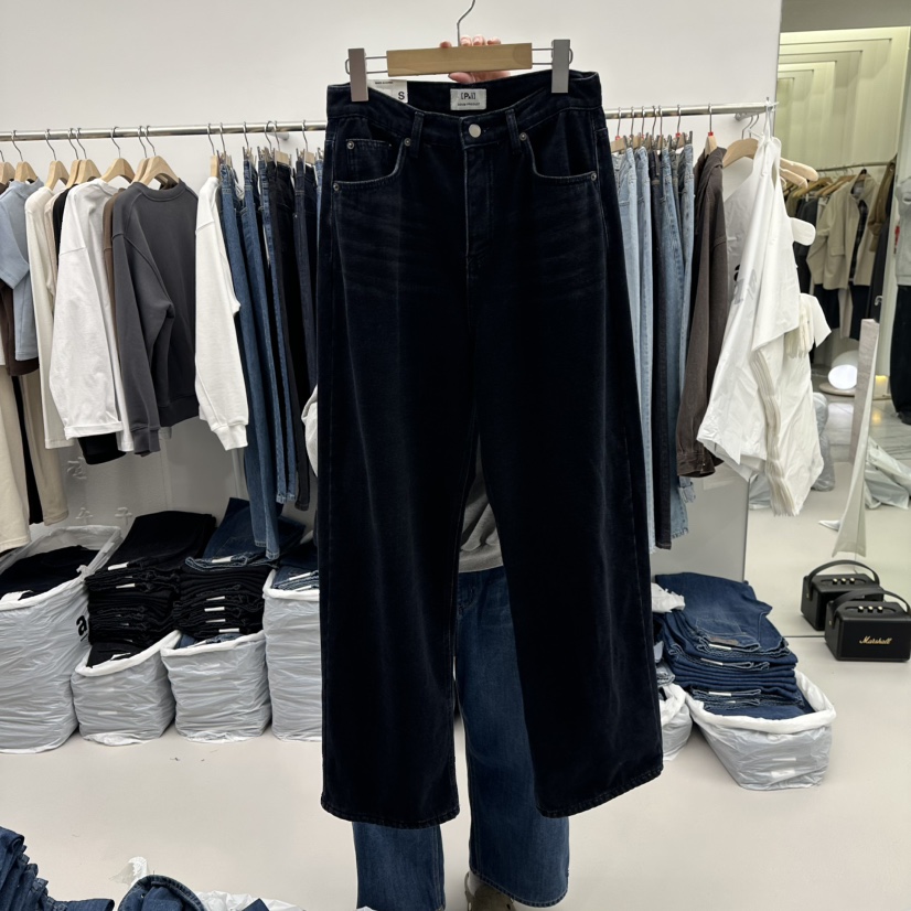 VERVE韓國直郵㊣女裝新品推薦25秋冬熱賣職業時尚真品休閑褲VERVE休閑褲