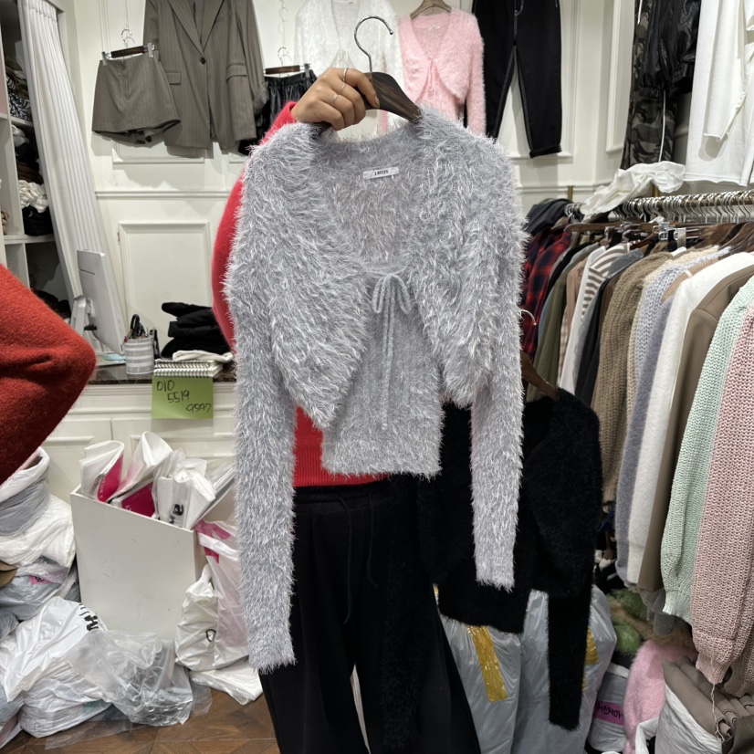 J.RITZY東大門㊣實拍女裝新品熱賣時尚真品套裝兩件套套裝J.RITZY套裝圖色2