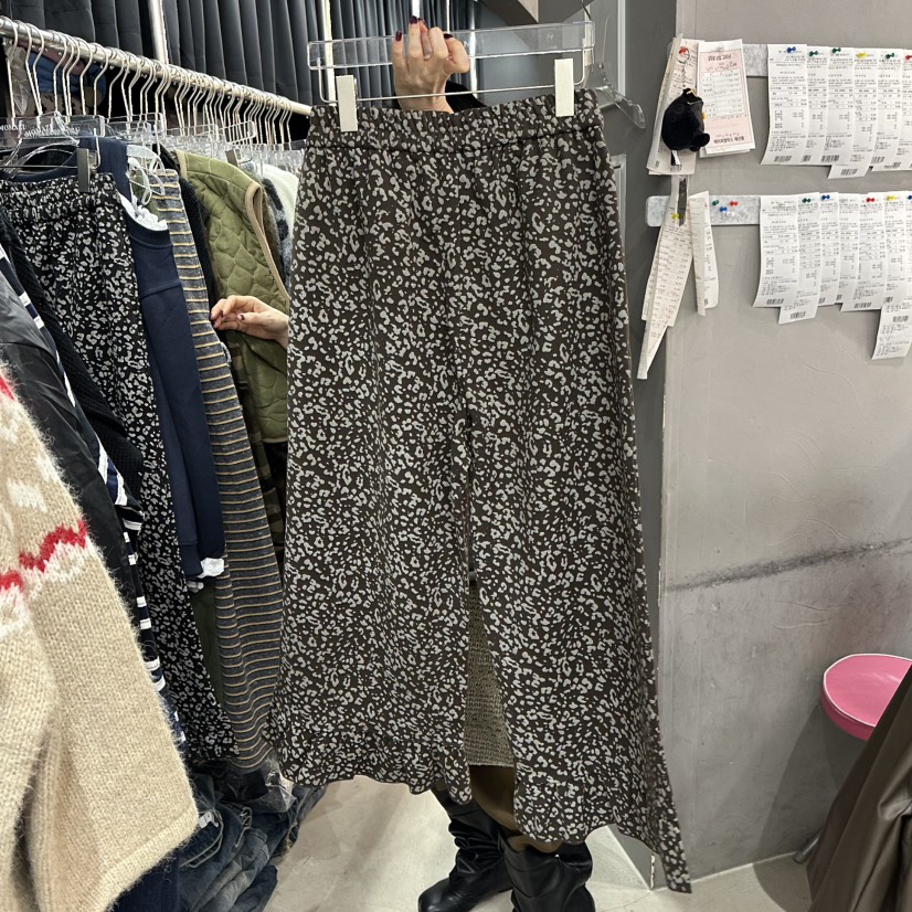 MOMAZU韓國直郵㊣女裝新品職業熱賣25秋冬真品時尚人氣休閑褲MOMAZU休閑褲