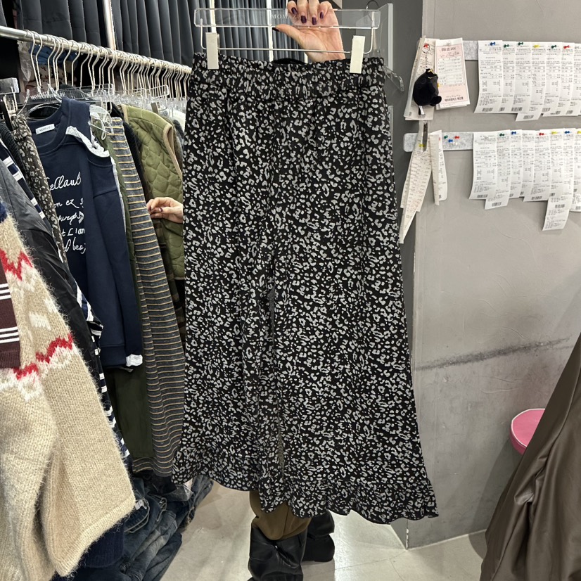 MOMAZU韓國直郵㊣女裝新品職業熱賣25秋冬真品時尚人氣休閑褲MOMAZU休閑褲