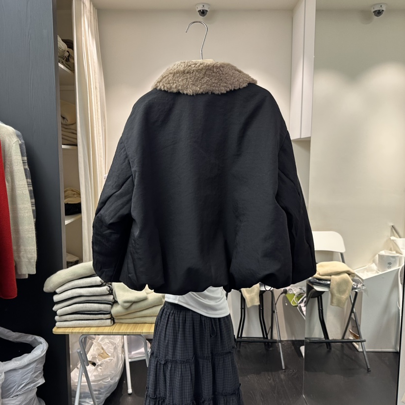 SALT BREAD韓國代購㊣女士新品時尚休閑熱賣人氣職業真品夾克SALT BREAD夾克