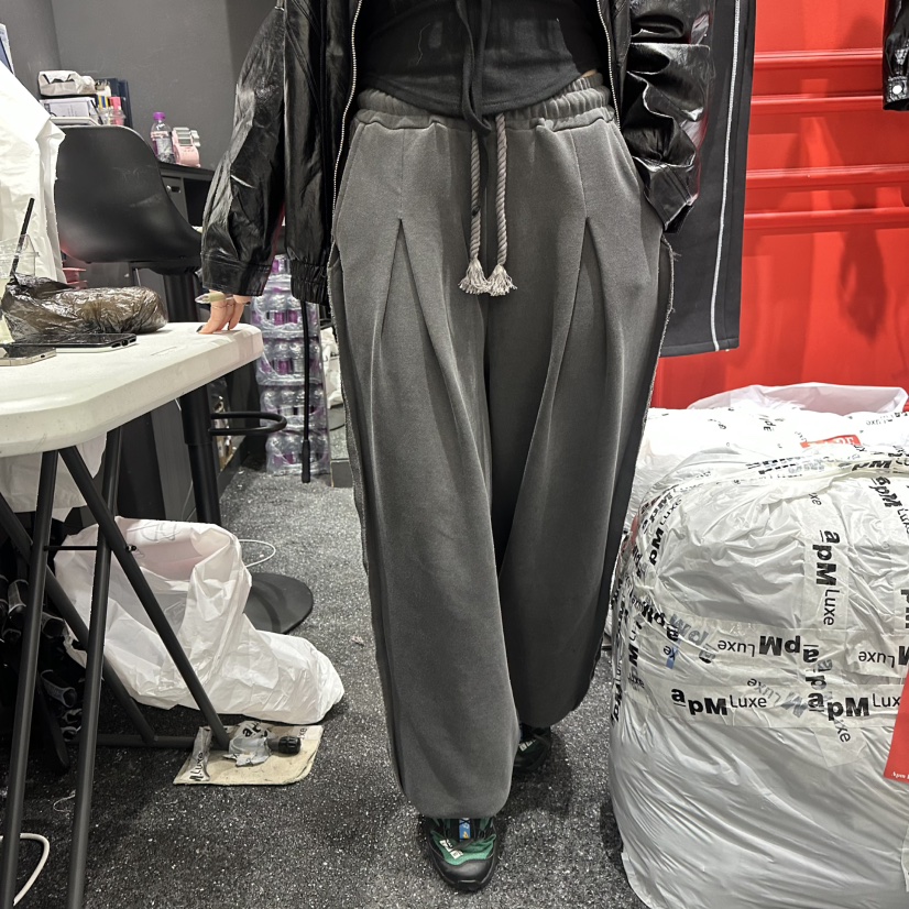 RARE CLOSET韓國代購㊣女士新品職業25秋冬人氣休閑休閑褲RARE CLOSET休閑褲圖色3
