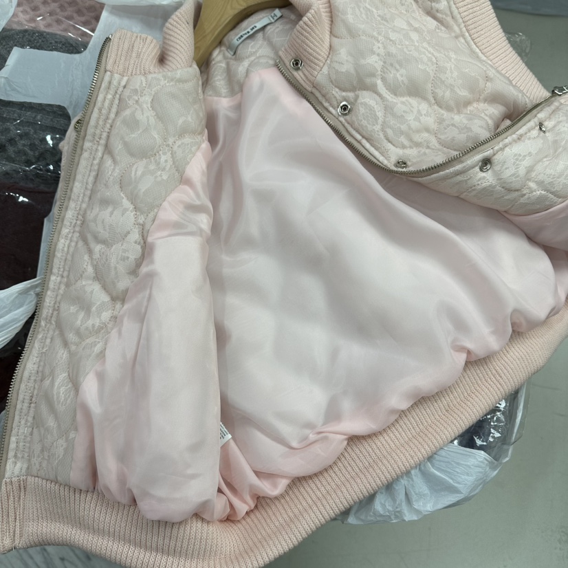 CORNER東大門㊣直郵女裝新品人氣真品推薦熱賣25秋冬馬甲蕾絲CORNER.302馬甲