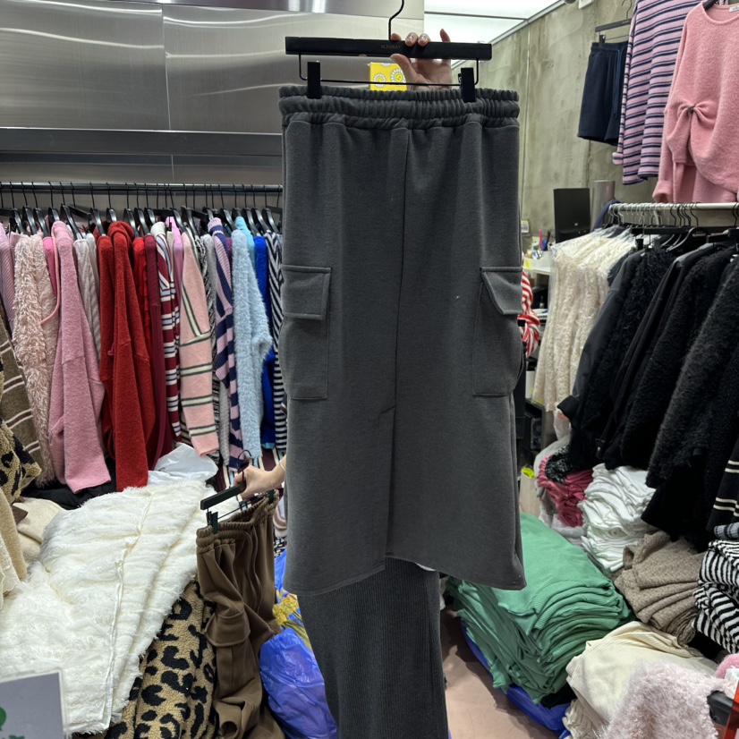 RUNWAY-런웨이東大門㊣代購女士新品25秋冬時尚人氣推薦長裙RUNWAY長裙