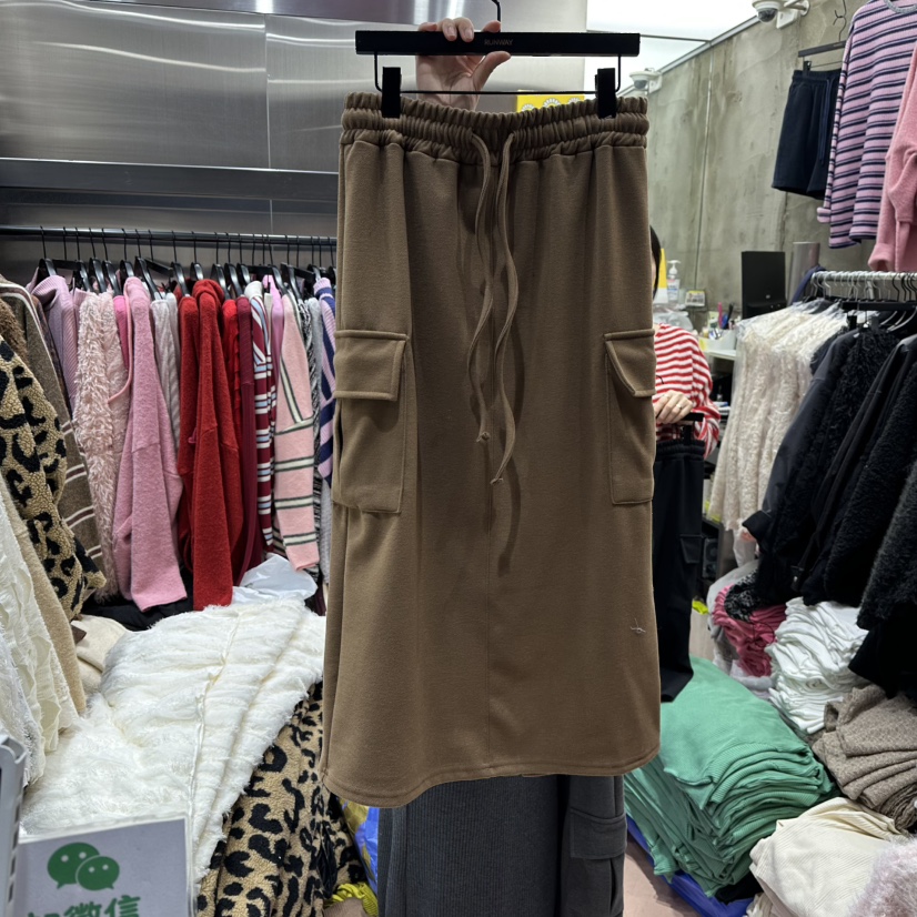 RUNWAY-런웨이東大門㊣代購女士新品25秋冬時尚人氣推薦長裙RUNWAY長裙