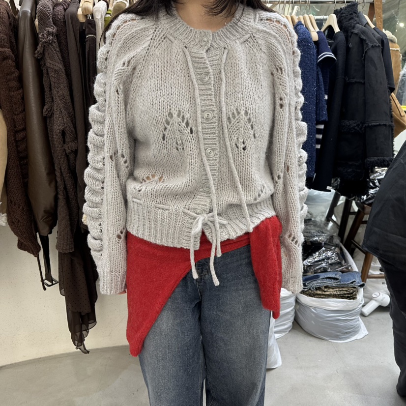 FOUNDATION東大門㊣直郵女士新款時尚真品推薦熱賣25秋冬針織衫FOUNDATION針織衫圖色5