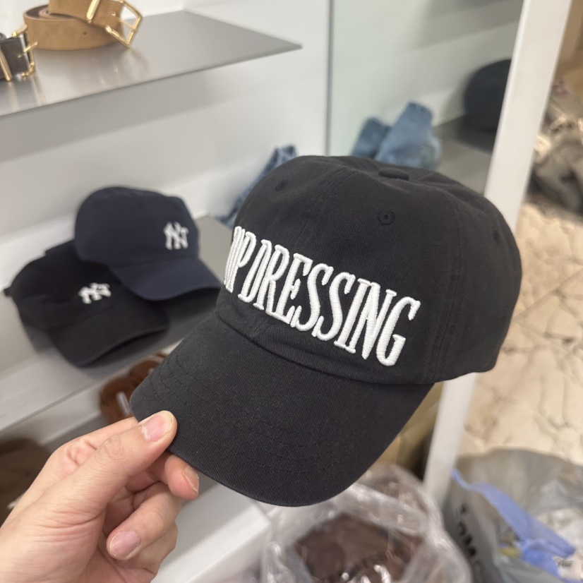 TOPDRESSING韓國代購㊣女裝新款熱賣人氣25秋冬時尚休閑帽子TOPDRESSING帽子圖色2