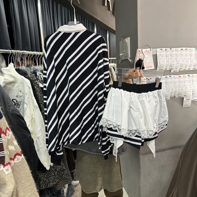 MOMAZU東大門㊣直郵女裝新品職業25秋冬真品休閑人氣套裝套裝MOMAZU套裝