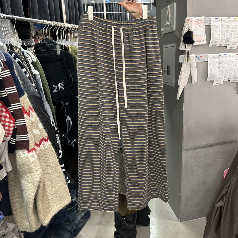 MOMAZU東大門㊣直郵女士新品時尚推薦熱賣人氣休閑職業休閑褲MOMAZU休閑褲