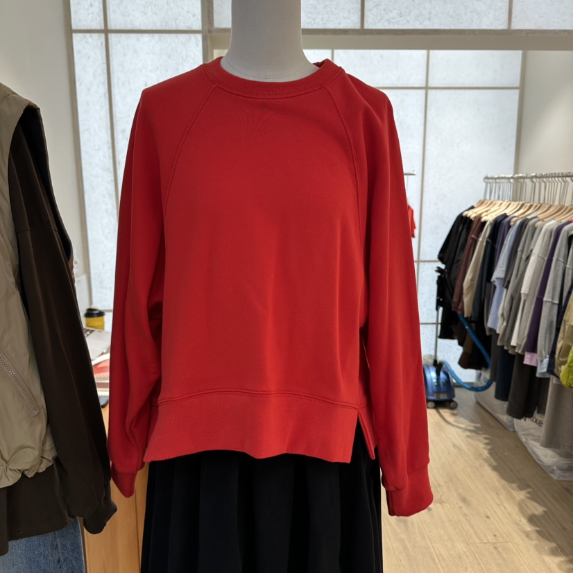 REVE-L東大門㊣代購女士新款職業推薦人氣25秋冬熱賣休閑衛衣REVE-L衛衣