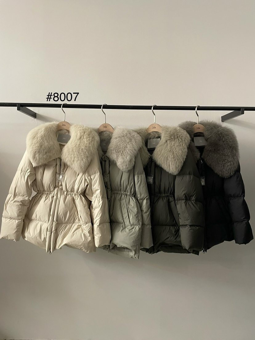 2DA/DARIMI-P東大門㊣直郵女裝新品人氣短款羽絨服可拆卸2DA/DARIMI-P短款羽絨服
