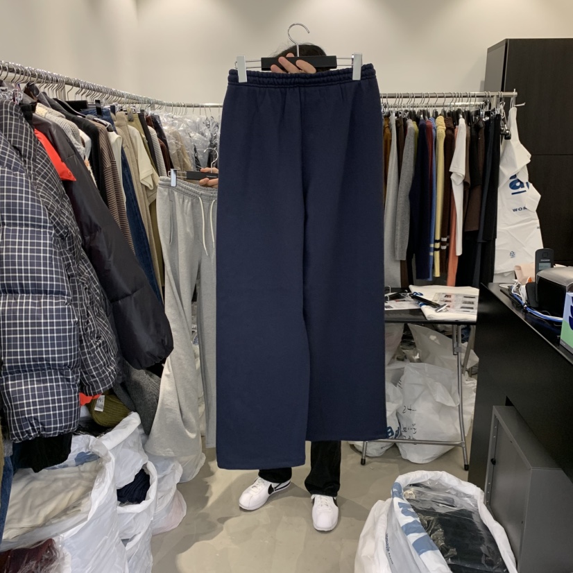 THE SECOND GROW東大門㊣直郵女士新款時尚25秋冬職業休閑褲THE SECOND GROW休閑褲