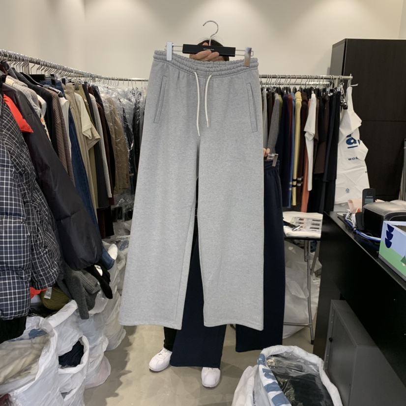 THE SECOND GROW東大門㊣直郵女士新款時尚25秋冬職業休閑褲THE SECOND GROW休閑褲