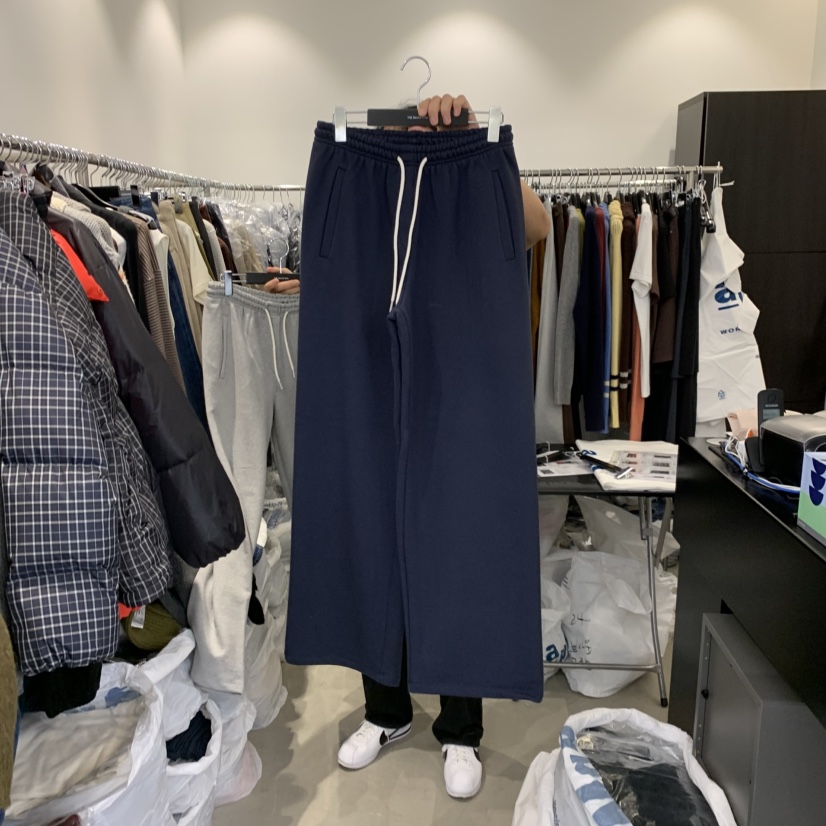 THE SECOND GROW東大門㊣直郵女士新款時尚25秋冬職業休閑褲THE SECOND GROW休閑褲圖色2