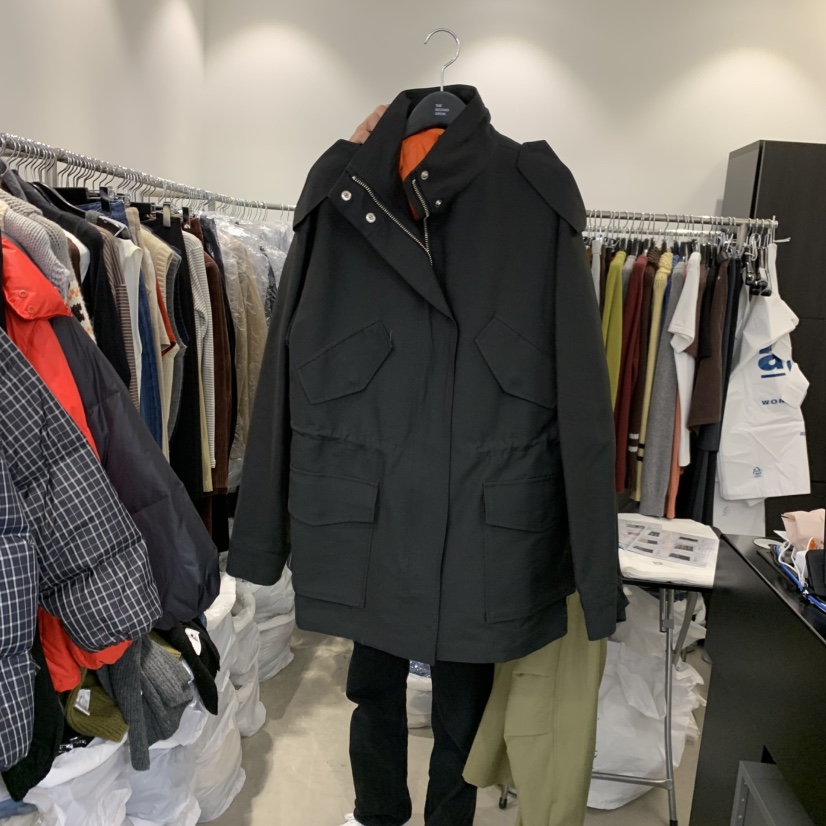 THE SECOND GROW東大門㊣代購女士新品時尚職業推薦真品夾克THE SECOND GROW夾克圖色2