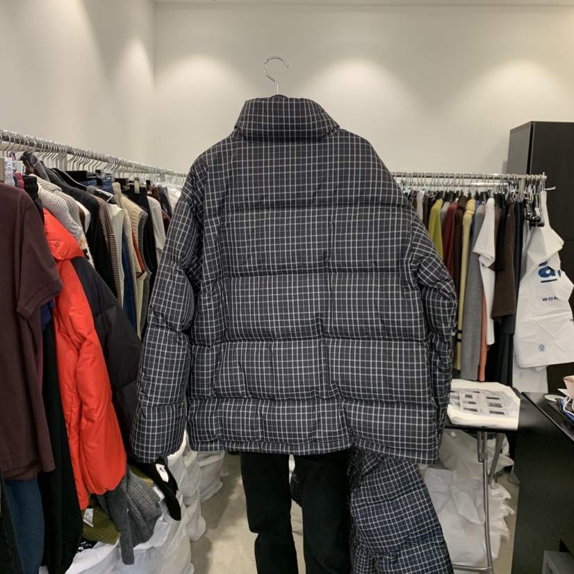 THE SECOND GROW東大門㊣直郵女士新品休閑短款羽絨服填充THE SECOND GROW短款羽絨服