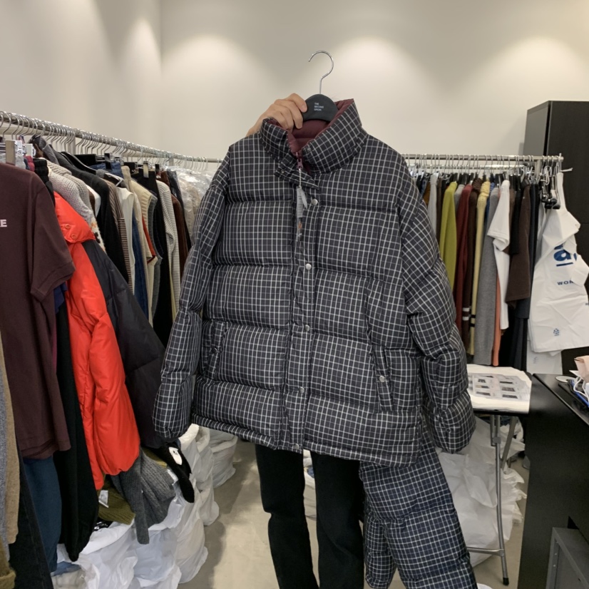 THE SECOND GROW東大門㊣直郵女士新品休閑短款羽絨服填充THE SECOND GROW短款羽絨服圖色2