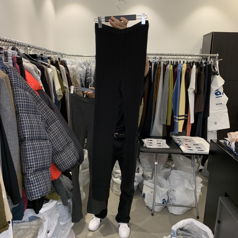 THE SECOND GROW東大門㊣直郵女裝新品職業熱賣休閑休閑褲THE SECOND GROW休閑褲