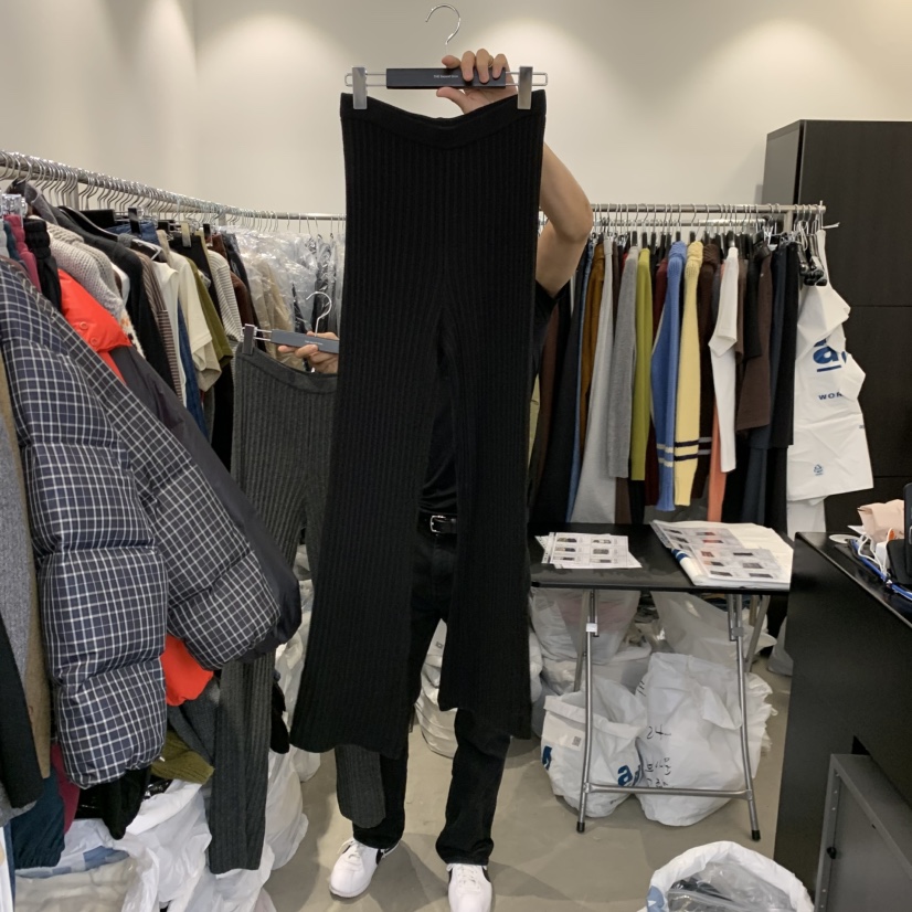 THE SECOND GROW東大門㊣直郵女裝新品職業熱賣休閑休閑褲THE SECOND GROW休閑褲