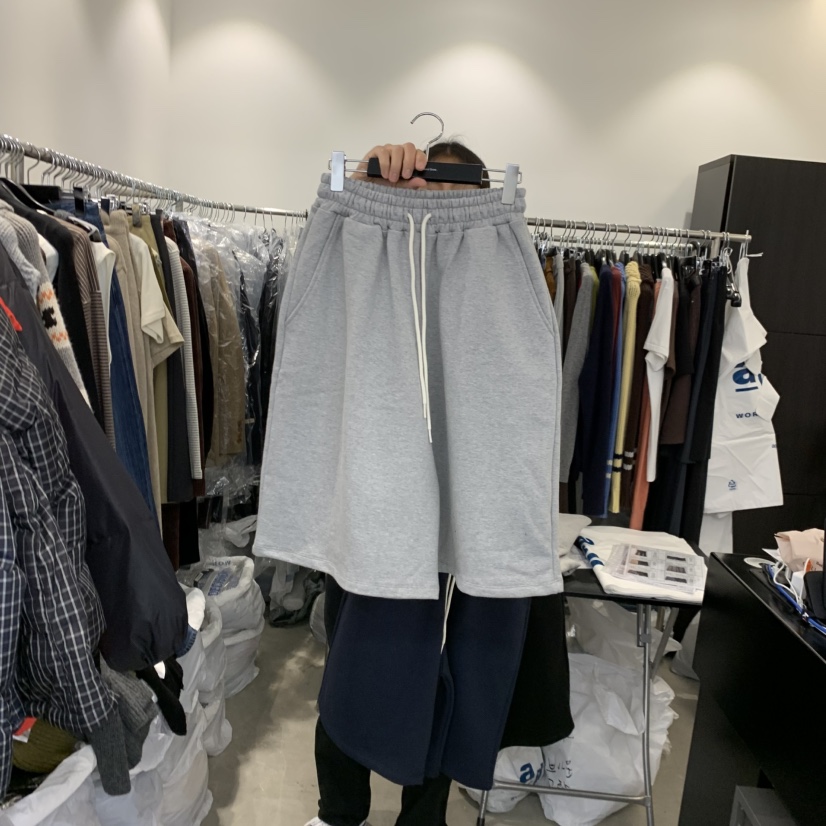 THE SECOND GROW東大門㊣直郵女士新品人氣推薦真品熱賣短褲THE SECOND GROW短褲