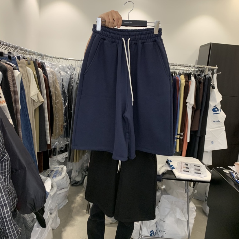 THE SECOND GROW東大門㊣直郵女士新品人氣推薦真品熱賣短褲THE SECOND GROW短褲圖色2