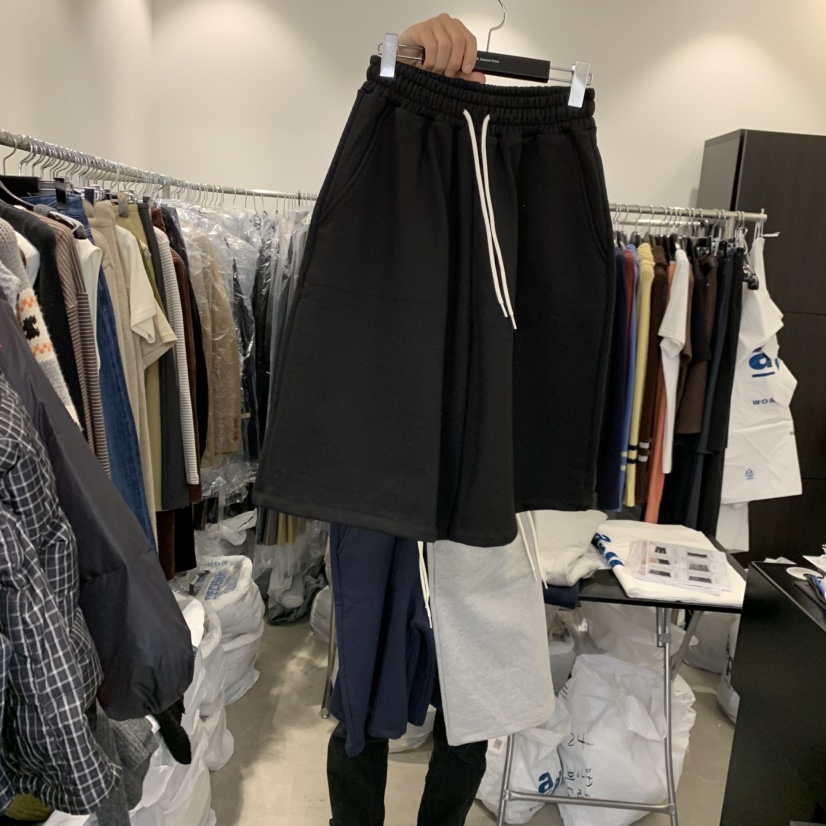 THE SECOND GROW東大門㊣直郵女士新品人氣推薦真品熱賣短褲THE SECOND GROW短褲圖色3