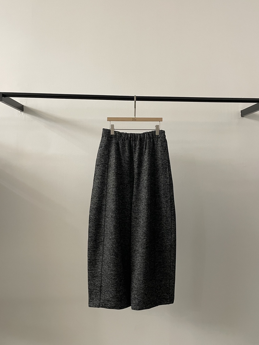 2DA/DARIMI-P東大門㊣代購女士新品休閑推薦25秋冬休閑褲2DA/DARIMI-P休閑褲圖色2墨色