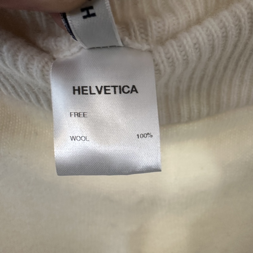 HELVETICA東大門㊣代購女裝新款職業時尚休閑真品休閑褲羊毛HELVETICA休閑褲