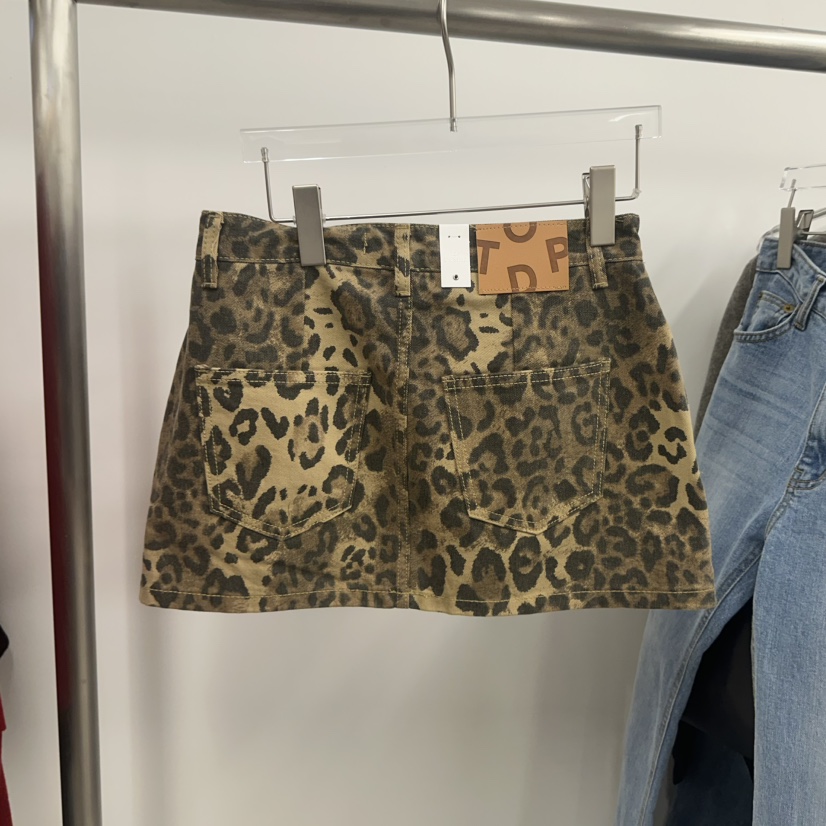 TOPDRESSING韓國直郵㊣女裝新款推薦真品時尚人氣25秋冬裙褲TOPDRESSING裙褲